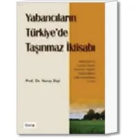 Yabancıların Türkiye'de Taşınmaz İktisabı