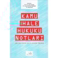 Kamu İhale Hukuku Notları