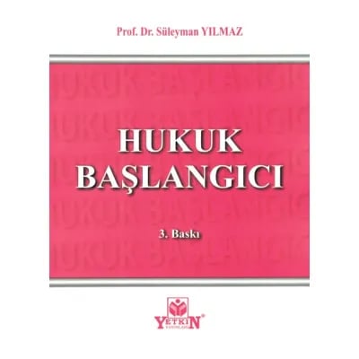 Hukuk Başlangıcı