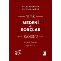 Türk Medeni & Borçlar Kanunu