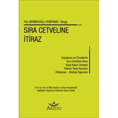 Sıra Cetveline İtiraz