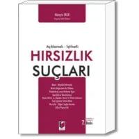Hırsızlık Suçları