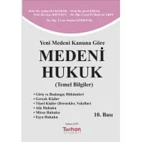 Medeni Hukuk Temel Bilgiler