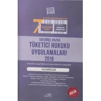 Sektörel Bazda Tüketici Hukuku Uygulamaları - 7