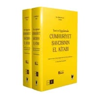 Cumhuriyet Savcısının El Kitabı