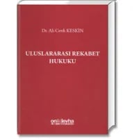 Uluslararası Rekabet Hukuku