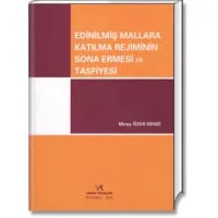 Edinilmiş Mallara Katılma Rejiminin Sona Ermesi ve Tasfiyesi