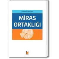 Miras Ortaklığı