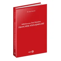 Milletlerarası Özel Hukukta Franchise Sözleşmeleri