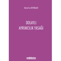 Dolaylı Ayrımcılık Yasağı