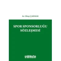 Spor Sponsorluğu Sözleşmesi