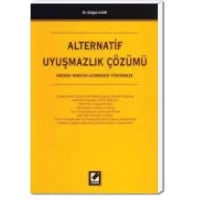 Alternatif Uyuşmazlık Çözümü