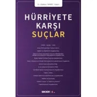 Hürriyete Karşı Suçlar