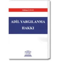Adil Yargılanma Hakkı