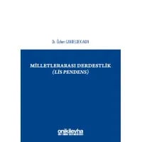 Milletlerarası Derdestlik