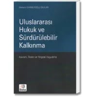Uluslararası Hukuk ve Sürdürülebilir Kalkınma