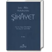 İcra - İflâs Hukukunda Şikâyet