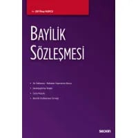 Bayilik Sözleşmesi