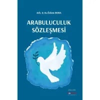 Arabuluculuk Sözleşmesi
