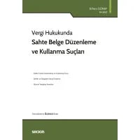 Sahte Belge Düzenleme ve Kullanma Suçları