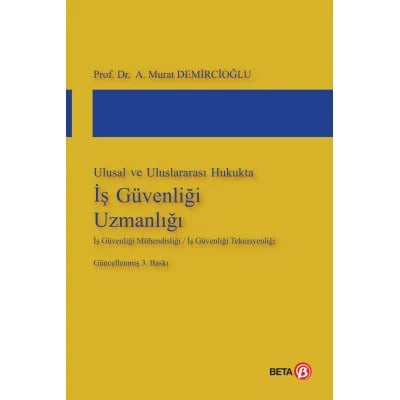 İş Güvenliği Uzmanlığı