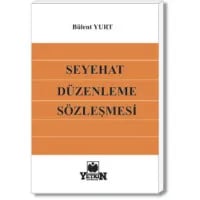 Seyahat Düzenleme Sözleşmesi