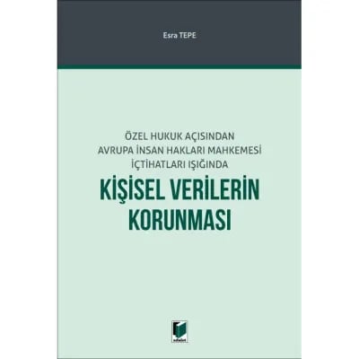 Kişisel Verilerin Korunması
