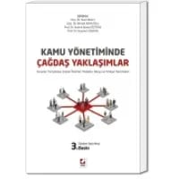 Kamu Yönetiminde Çağdaş Yaklaşımlar