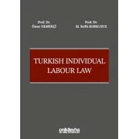 Turkish Individual Labour Law