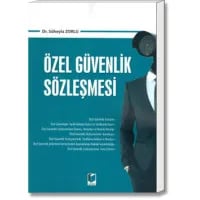 Özel Güvenlik Sözleşmesi