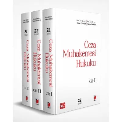 Ceza Muhakemesi Hukuku