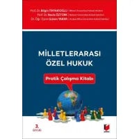 Milletlerarası Özel Hukuk Pratik Çalışma Kitabı