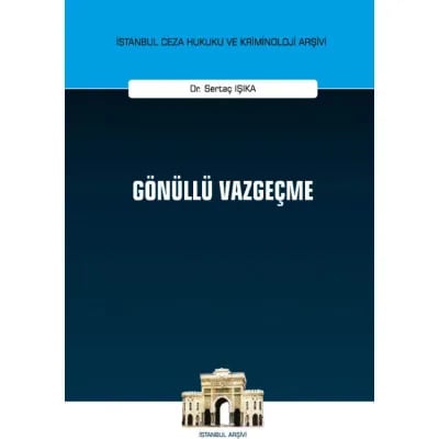 Gönüllü Vazgeçme