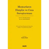 Memurların Disiplin ve Ceza Soruşturması