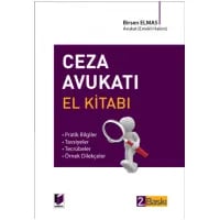 Ceza Avukatı El Kitabı