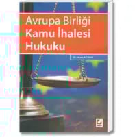 Avrupa Birliği Kamu İhalesi Hukuku