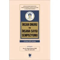 İnsan Onuru ve İnsana Saygı Sempozyumu 25 Nisan 2019, Antalya