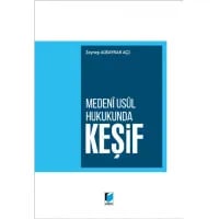 Medeni Usul Hukukunda Keşif