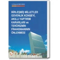 Birleşmiş Milletler Güvenlik Konseyi, Akıllı Yaptırım Kararları ve Terörizmin Finansmanının Önlenmesi
