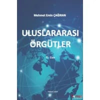 Uluslararası Örgütler
