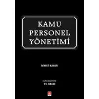 Kamu Personel Yönetimi