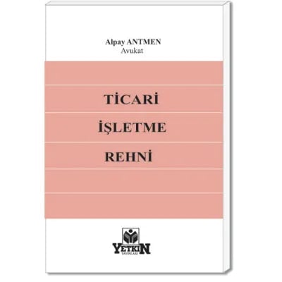 Ticarî İşletme Rehni