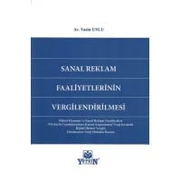 Sanal Reklam Faaliyetlerinin Vergilendirilmesi