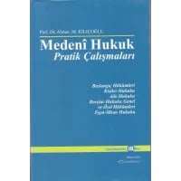 Medeni Hukuk Pratik Çalışmaları