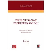 Fikir ve Sanat Eserleri Kanunu