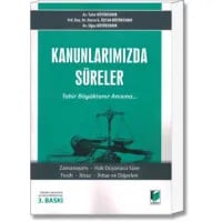 Kanunlarımızda Süreler