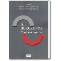 İş Hukukunda Yeni Yaklaşımlar