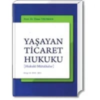 Yaşayan Ticaret Hukuku Cilt 14