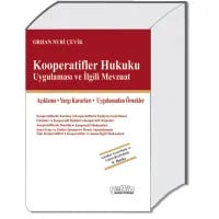 Kooperatifler Hukuku Uygulaması ve İlgili Mevzuat