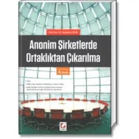 Anonim Şirketlerde Ortaklıktan Çıkarılma
